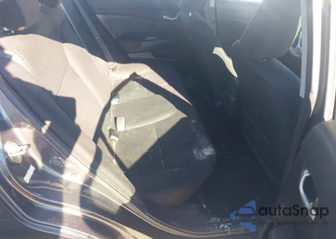 2013 Honda Civic Lx from USA, damaged, VIN 2HGFB2F51DH599836